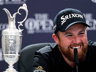 Shane Lowry Spills Hilarious B...